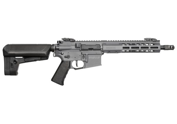 KRYTAC Barrett REC7 MK3 SBR (M-LOK) AEG - Grey KRYTAC Barrett REC7 MK3 SBR (M-LOK) AEG - Grey