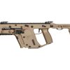 KRYTAC KRISS VECTOR SMG V2 AEG, Folding Stock - Tan KRYTAC KRISS VECTOR SMG V2 AEG, Folding Stock - Tan