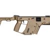 KRYTAC KRISS VECTOR SMG V2 AEG, Folding Stock - Tan KRYTAC KRISS VECTOR SMG V2 AEG, Folding Stock - Tan