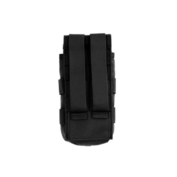 WAS Individual First Aid Pouch (IFAK / MEDIC) - Black WAS Individual First Aid Pouch (IFAK / MEDIC) - Black