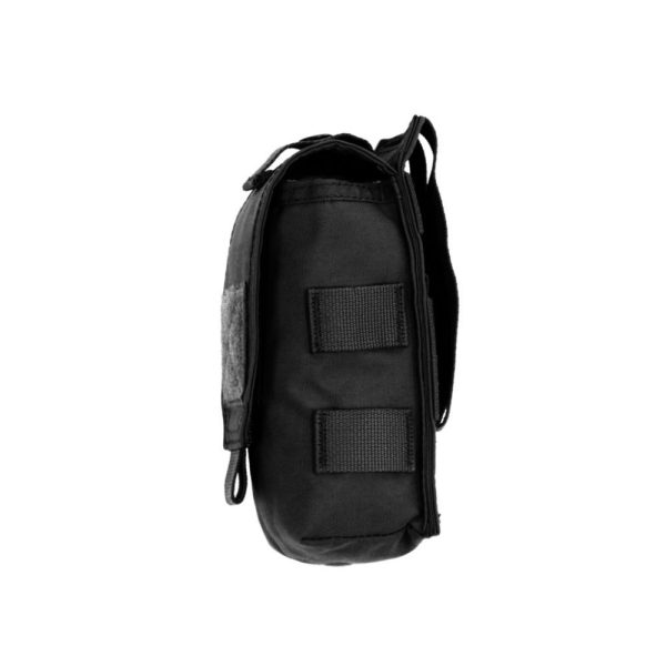 WAS Individual First Aid Pouch (IFAK / MEDIC) - Black WAS Individual First Aid Pouch (IFAK / MEDIC) - Black