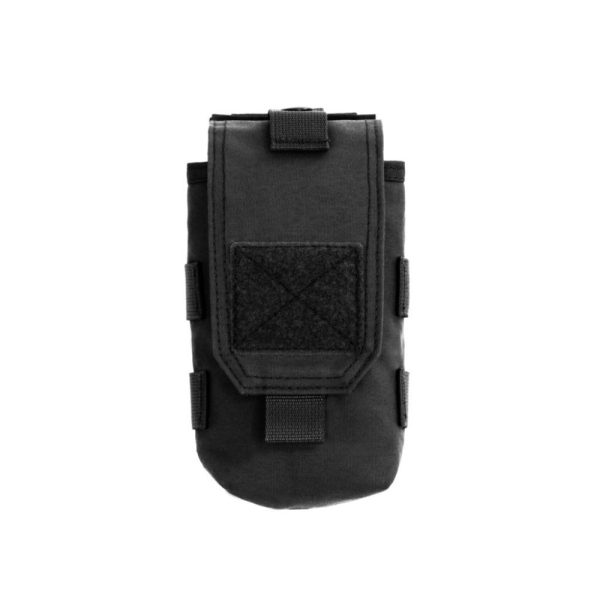 WAS Individual First Aid Pouch (IFAK / MEDIC) - Black WAS Individual First Aid Pouch (IFAK / MEDIC) - Black