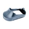 CTM AAP-01 CNC Enlarged Flared Magwell - Grey CTM AAP-01 CNC Enlarged Flared Magwell - Grey