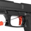 Tridos Tactical CNC Trigger for SSX23 / Mk23 - Red Tridos Tactical CNC Trigger for SSX23 / Mk23 - Red