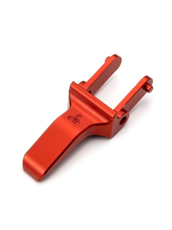 Tridos Tactical CNC Trigger for SSX23 / Mk23 - Red Tridos Tactical CNC Trigger for SSX23 / Mk23 - Red