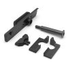 Tridos SSX23 / ASG MK23 Adapter for Novritsch Universal Holster - Black Tridos SSX23 / ASG MK23 Adapter for Novritsch Universal Holster - Black