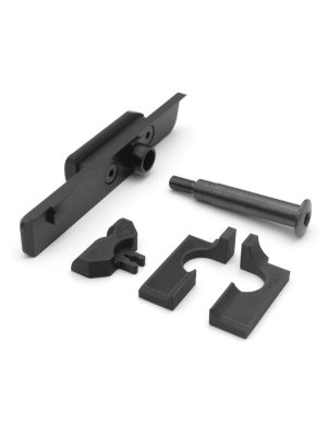 Tridos SSX23 / ASG MK23 Adapter for Novritsch Universal Holster - Black Tridos SSX23 / ASG MK23 Adapter for Novritsch Universal Holster - Black