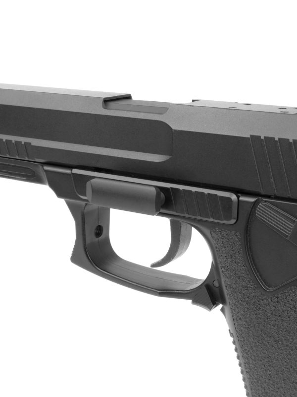 Tridos SSX23 / ASG MK23 Adapter for Novritsch Universal Holster - Black Tridos SSX23 / ASG MK23 Adapter for Novritsch Universal Holster - Black