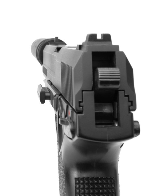 Tridos SSX23 / ASG MK23 Adapter for Novritsch Universal Holster - Black Tridos SSX23 / ASG MK23 Adapter for Novritsch Universal Holster - Black