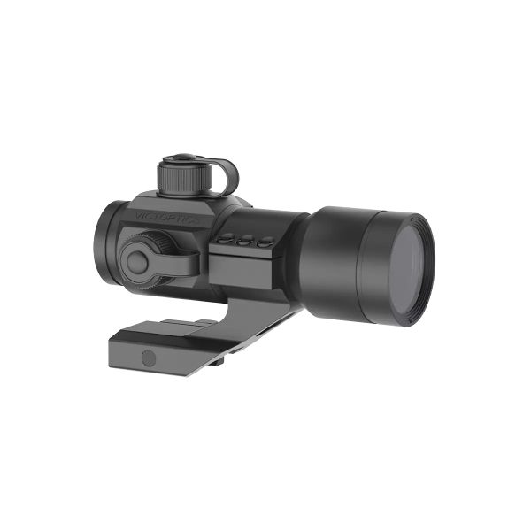 VictOptics T4 1x28 Red Dot Sight - Black VictOptics T4 1x28 Red Dot Sight - Black