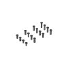 VO Set of Steel TORX Screws 5.0 / 5.5 mm - 16 Pcs