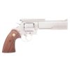 King Arms PYTHON 357 EVIL Gas Revolver - Silver King Arms PYTHON 357 EVIL Gas Revolver - Silver