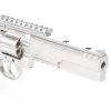 King Arms PYTHON 357 EVIL Gas Revolver - Silver King Arms PYTHON 357 EVIL Gas Revolver - Silver