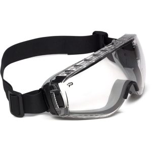 BOLLÉ PILOT NEO Safety Goggles, Clear Lens - Transparent