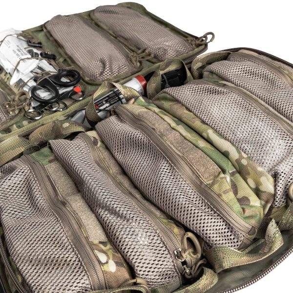 EBERLESTOCK MISSION MEDIC Pack, 28 l - MultiCam® EBERLESTOCK MISSION MEDIC Pack, 28 l - MultiCam®