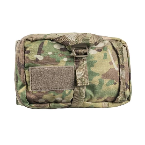 EBERLESTOCK RIP-AWAY MEDICAL IFAK Pouch, Large - MultiCam® EBERLESTOCK RIP-AWAY MEDICAL IFAK Pouch, Large - MultiCam®