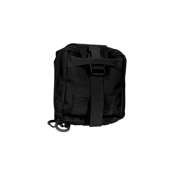 EBERLESTOCK RIP-AWAY MEDICAL IFAK Pouch, Small - Black EBERLESTOCK RIP-AWAY MEDICAL IFAK Pouch, Small - Black