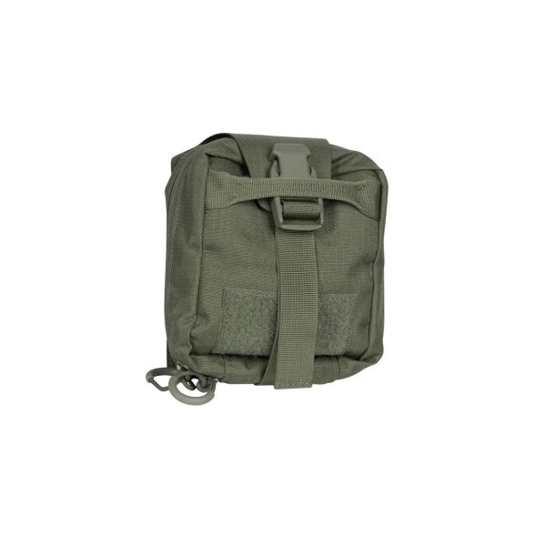 EBERLESTOCK RIP-AWAY MEDICAL IFAK Pouch, Small - Green EBERLESTOCK RIP-AWAY MEDICAL IFAK Pouch, Small - Green