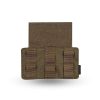 EBERLESTOCK Additional MOLLE Panel RECON - Dry Earth EBERLESTOCK Additional MOLLE Panel RECON - Dry Earth