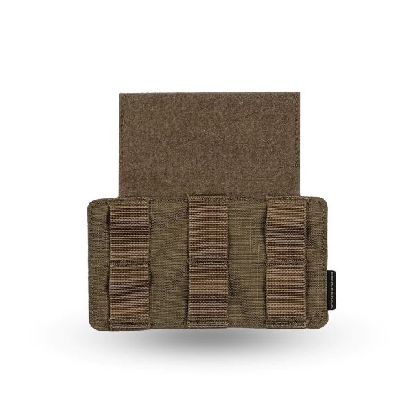 EBERLESTOCK Additional MOLLE Panel RECON - Dry Earth EBERLESTOCK Additional MOLLE Panel RECON - Dry Earth