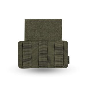EBERLESTOCK Additional MOLLE Panel RECON - Green EBERLESTOCK Additional MOLLE Panel RECON - Green