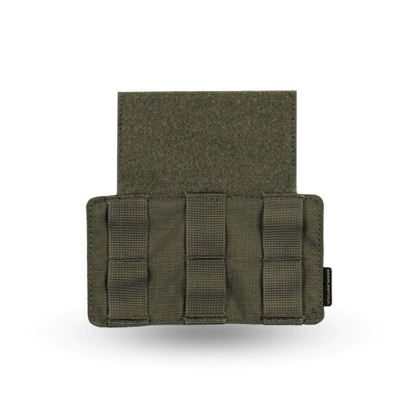 EBERLESTOCK Additional MOLLE Panel RECON - Green EBERLESTOCK Additional MOLLE Panel RECON - Green