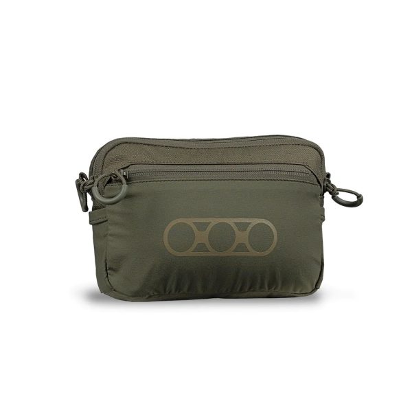 EBERLESTOCK GENERAL PURPOSE LARGE Pouch - Green