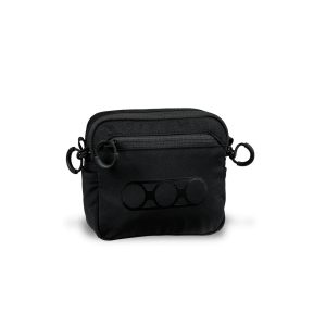 EBERLESTOCK GENERAL PURPOSE SMALL Pouch - Black EBERLESTOCK GENERAL PURPOSE SMALL Pouch - Black