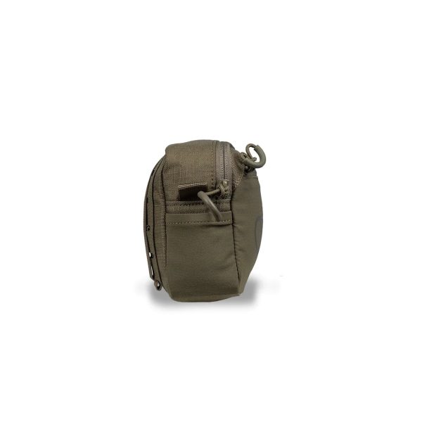 EBERLESTOCK GENERAL PURPOSE SMALL Pouch - Dry Earth EBERLESTOCK GENERAL PURPOSE SMALL Pouch - Dry Earth