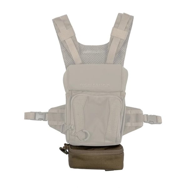 EBERLESTOCK RECON QUICKCASE VECLRO Dangler Pouch - Dry Earth EBERLESTOCK RECON QUICKCASE VECLRO Dangler Pouch - Dry Earth