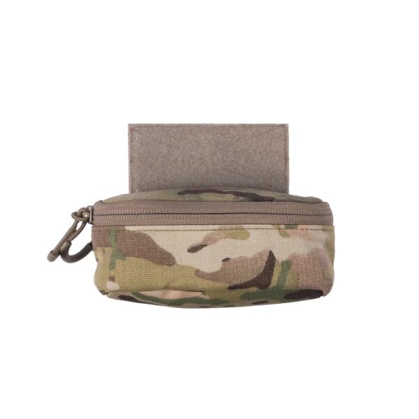 EBERLESTOCK RECON QUICKCASE VECLRO Dangler Pouch - MultiCam® EBERLESTOCK RECON QUICKCASE VECLRO Dangler Pouch - MultiCam®