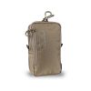 EBERLESTOCK ACCESSORY V2 MOLLE Pouch, 2 l Volume - Dry Earth EBERLESTOCK ACCESSORY V2 MOLLE Pouch, 2 l Volume - Dry Earth