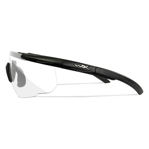 Goggles SABER ADVANCED Clear Lens/Matte black frame Goggles SABER ADVANCED Clear Lens/Matte black frame