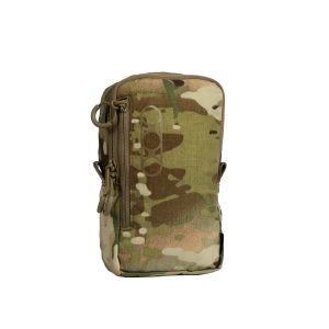 EBERLESTOCK ACCESSORY V2 MOLLE Pouch, 2 l Volume - MultiCam® EBERLESTOCK ACCESSORY V2 MOLLE Pouch, 2 l Volume - MultiCam®