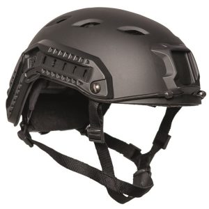 MIL-TEC US FAST PARATROOPER Helmet - Black MIL-TEC US FAST PARATROOPER Helmet - Black