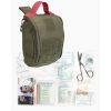 MIL-TEC IFAK Laser-Cut First Aid Kit with Equipment, 20-Piece - Green MIL-TEC IFAK Laser-Cut First Aid Kit with Equipment, 20-Piece - Green
