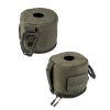 MIL-TEC MOLLE Toilet Paper / Napkin Pouch - Green MIL-TEC MOLLE Toilet Paper / Napkin Pouch - Green