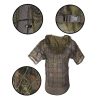 MIL-TEC Disguise Camouflage GHILLIE SNIPER Hood - Flecktarn MIL-TEC Disguise Camouflage GHILLIE SNIPER Hood - Flecktarn