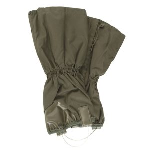 MIL-TEC Professional Leg Gaiters - Green MIL-TEC Professional Leg Gaiters - Green