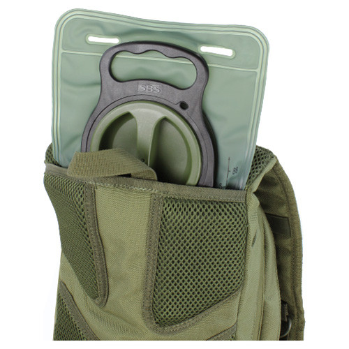 Hydration Pack with 2.5L Bladder OLIVE Hydration Pack with 2.5L Bladder OLIVE