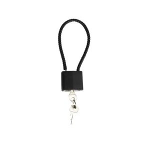 MIL-TEC Padlock with Steel Cable - 200 mm MIL-TEC Padlock with Steel Cable - 200 mm