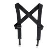 ROTHCO COMBAT Suspenders - Black ROTHCO COMBAT Suspenders - Black