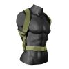 ROTHCO COMBAT Suspenders - Green ROTHCO COMBAT Suspenders - Green