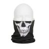 ROTHCO Multifunctional Neck Gaiter HEADGEAR GHOST - Black ROTHCO Multifunctional Neck Gaiter HEADGEAR GHOST - Black