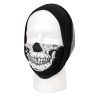 ROTHCO Multifunctional Neck Gaiter HEADGEAR GHOST - Black ROTHCO Multifunctional Neck Gaiter HEADGEAR GHOST - Black