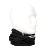 ROTHCO Multifunctional Neck Gaiter HEADGEAR GHOST - Black ROTHCO Multifunctional Neck Gaiter HEADGEAR GHOST - Black
