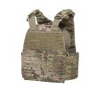 ROTHCO Plate Carrier Laser-Cut MOLLE VEST (M/XL) - MultiCam®
