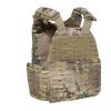 ROTHCO Plate Carrier Laser-Cut MOLLE VEST (M/XL) - MultiCam®