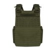 ROTHCO Plate Carrier Laser-Cut MOLLE VEST (M/XL) - Green ROTHCO Plate Carrier Laser-Cut MOLLE VEST (M/XL) - Green