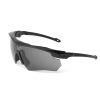 ESS Shooting Glasses CROSSBOW SUPPRESSOR ONE, Dark Lens - Black ESS Shooting Glasses CROSSBOW SUPPRESSOR ONE, Dark Lens - Black